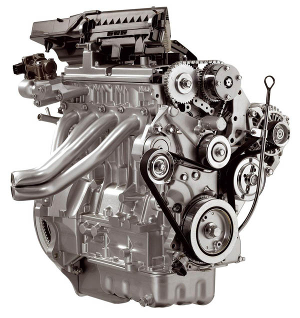 2011  S60 Car Engine